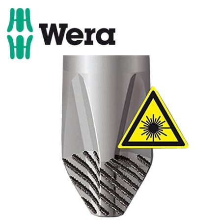 Комплект отвертки Wera Kraftform Plus 6 бр. 2