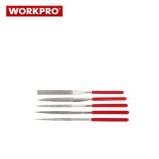 Комплект пили 5 броя / WORKPRO W002100 /