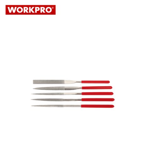 Комплект пили 5 броя / WORKPRO W002100 / 1