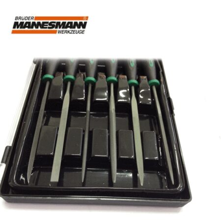 Комплект пили 6бр. / MANNESMANN 61010 / 3