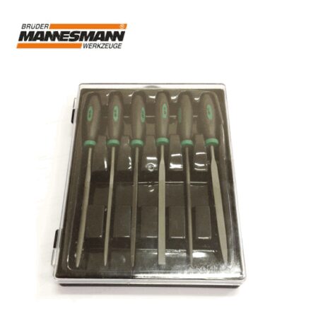 Комплект пили 6бр. / MANNESMANN 61010 / 4