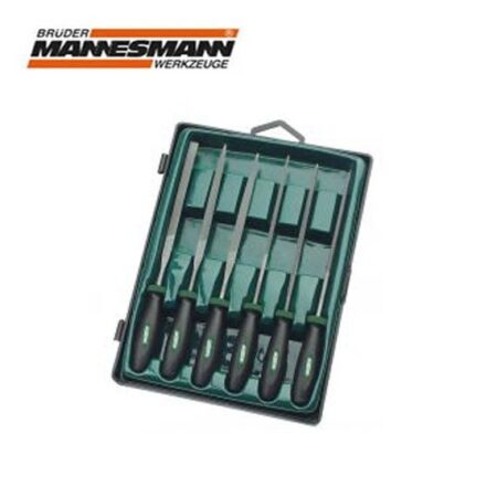 Комплект пили 6бр. / MANNESMANN 61010 / 1