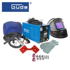 Комплект плазмена резачка с аксесоари / GUDE 72105 /