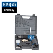 Комплект пневматична бормашина / Scheppach 7906100714 /