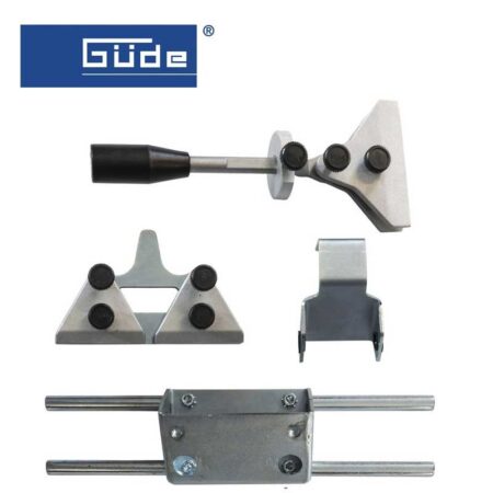 Комплект приставки / GUDE 55248 / за машина за заточване 1