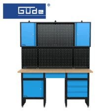 Комплект работна маса със стенен шкаф GUDE GW 6/1 XL / 40497 /