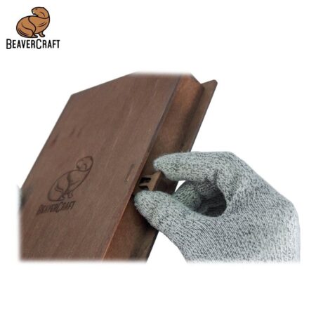 Комплект резбарски ножове в кутия за подарък - книга / BeaverCraft S07 book / 6