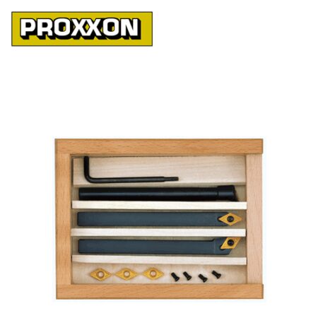 Комплект резци с волфрамови вложки /PRXN 24555/ 2