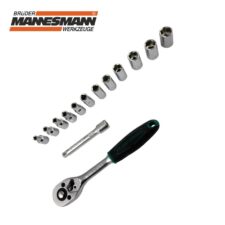 Комплект с вложки 1/4“ / Mannesmann 29114 / 14 части 1/4“