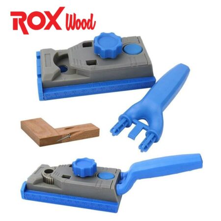 Комплект - шаблон за сглобки 45°- 90° / ROX 153ROX0042 / 4