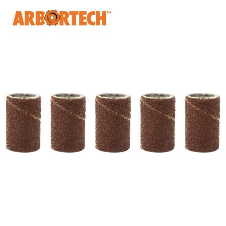 Комплект шкурки - цилиндрични едрост P60 / Arbortech PCS.FG.SANDER120 / 5 бр. 2