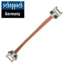 Комплект шлифовъчни ленти за SD1600V 2x K100, 2x K180 + 2x K240 - 127mm / Scheppach 7901403704/