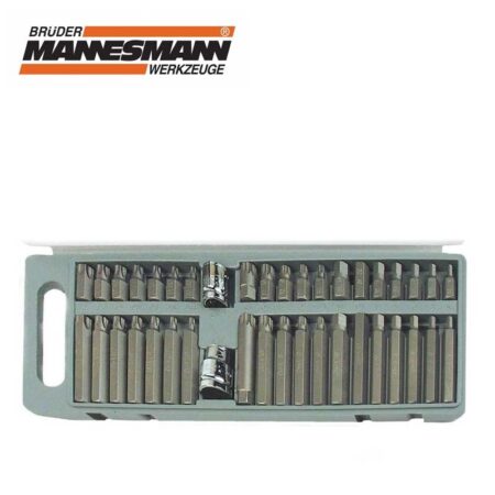 Комплект специални битове, 40 бр / MANNESMANN 187-40 / 2