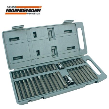 Комплект специални битове, 40 бр / MANNESMANN 187-40 / 1
