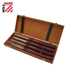 Комплект стругарски длета 4 броя / HOLZMANN ADSRS4TLG /