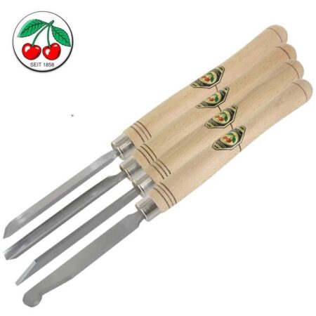 Комплект стругарски длета / Kirschen 1694000 / 4броя 1