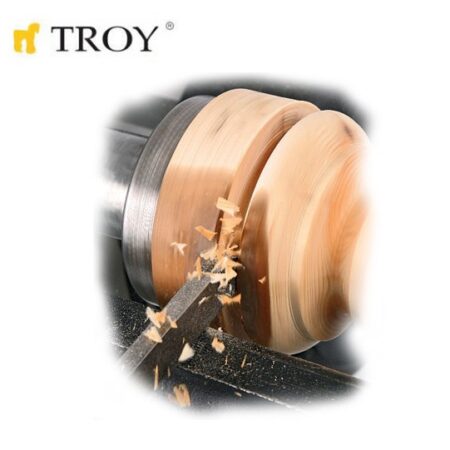 Комплект стругарски длета за дърво 8 бр. Troy 25008 3