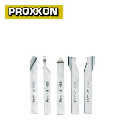 Комплект стругарски ножове 5 части /PRXN 24530/ 1