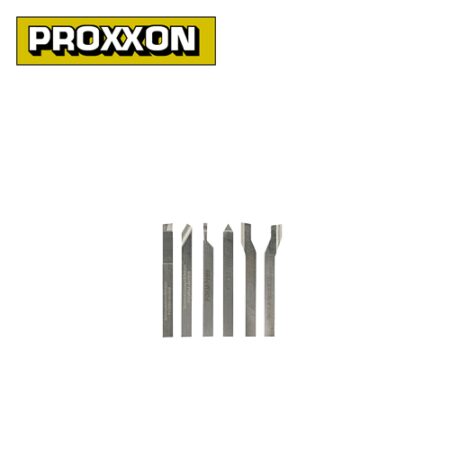 Комплект стругарски ножове 6 части /PRXN 24524/ 1