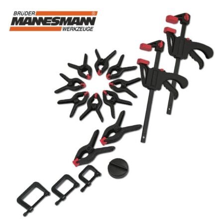 Комплект стяги - 16 части / Mannesmann 90317 / 1