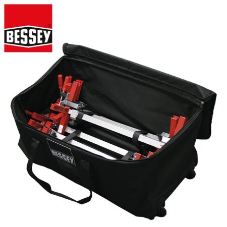 Комплект стяги за каса на врата / BESSEY TU-TRAGE / 2