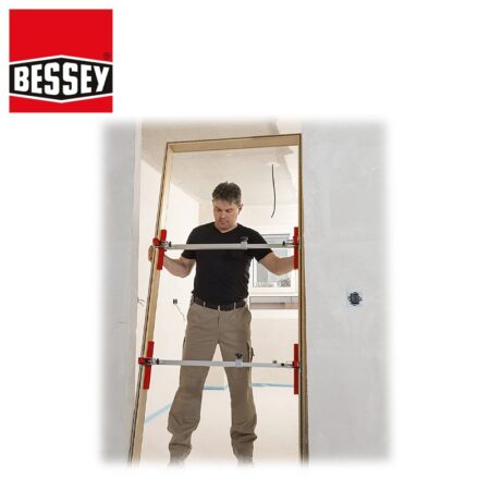 Комплект стяги за каса на врата / BESSEY TU-TRAGE / 3