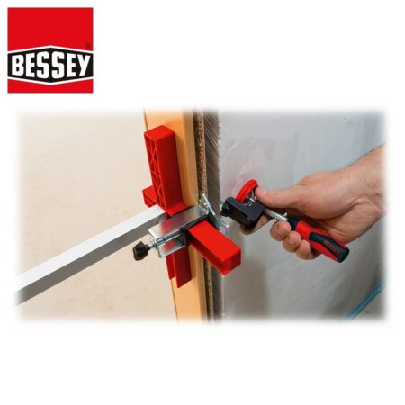 Комплект стяги за каса на врата / BESSEY TU-TRAGE / 5