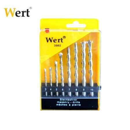 Комплект свредла (8Pcs) 1