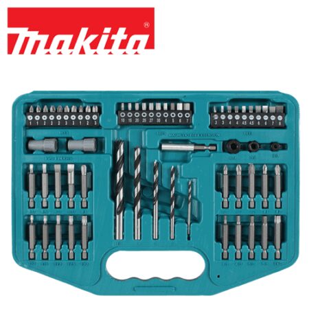 Комплект свредла и накрайници 99 части / Makita P-30835 / 3