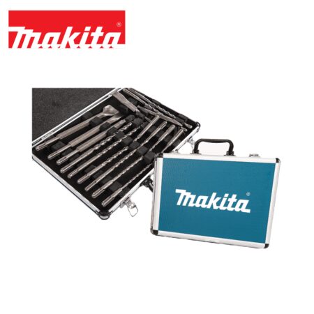 Комплект свредла и секачи SDS, 17 броя / MAKITA D-42444 / 2