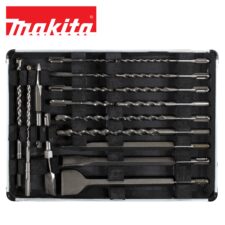 Комплект свредла и секачи SDS, 17 броя / MAKITA D-42444 /