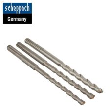Комплект свредла SDS-Max, Ф 16/18/20 мм Scheppach
