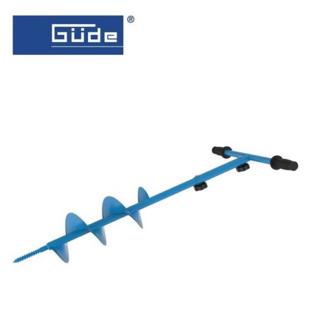 Комплект свредла за почва / GUDE 94415 / GH 80-150 3IN1 2