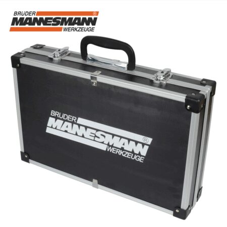 Комплект тресчотки с вложки и ключове - 232 части / Mannesmann 98432 / 5
