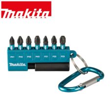 Комплект ударни битове / Makita E-11994 / 8 бр.
