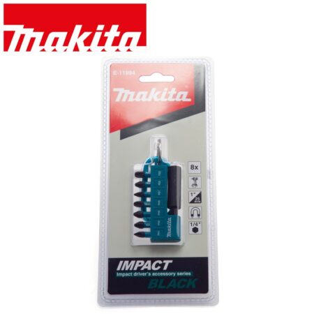 Комплект ударни битове / Makita E-11994 / 8 бр. 4