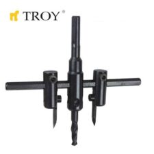 Комплект високоскоростни регулируеми резци за гипсокартон ( 30-120mm)