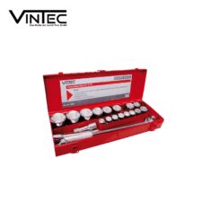Комплект вложки с тресчотка 3/4“, VT20, 20 части