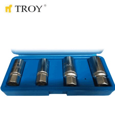 Комплект вложки за шпилки 1/2“, 4 бр 2