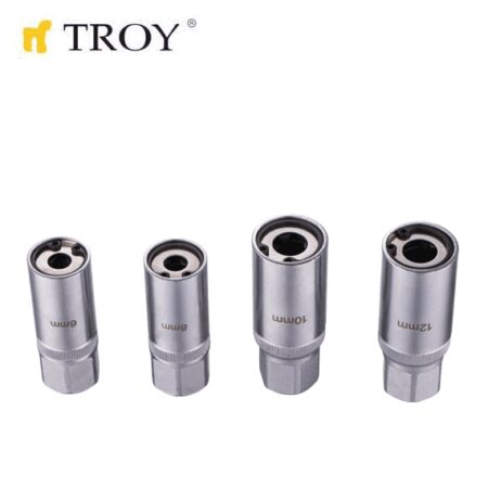 Комплект вложки за шпилки 1/2“, 4 бр 4