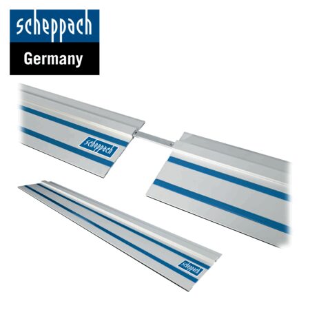 Комплект водещи релси и водачи - за циркуляр PL285, 3 x 420 мм / Scheppach 5901805701 / 1