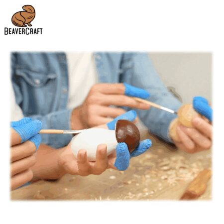 Комплект за дърворезба / BeaverCraft DIY09 / 6