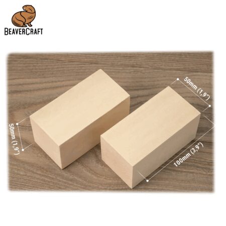Комплект за дърворезба / BeaverCraft DIY09 / 8