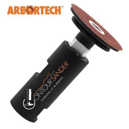 Комплект за фино шлайфане М5 / Arbortech SAN.FG.210.60 / 2