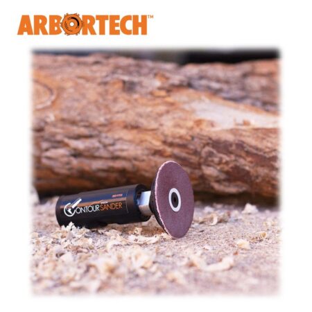 Комплект за фино шлайфане М5 / Arbortech SAN.FG.210.60 / 4