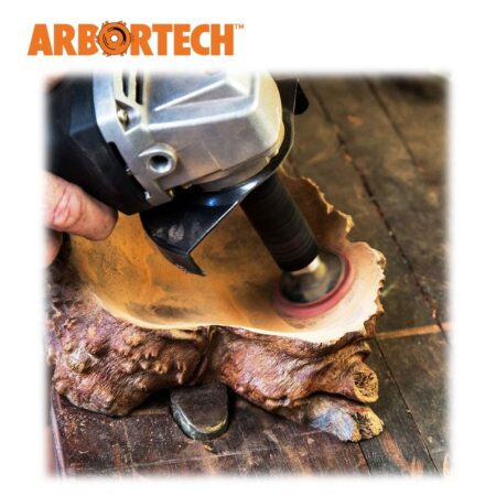Комплект за фино шлайфане М5 / Arbortech SAN.FG.210.60 / 6