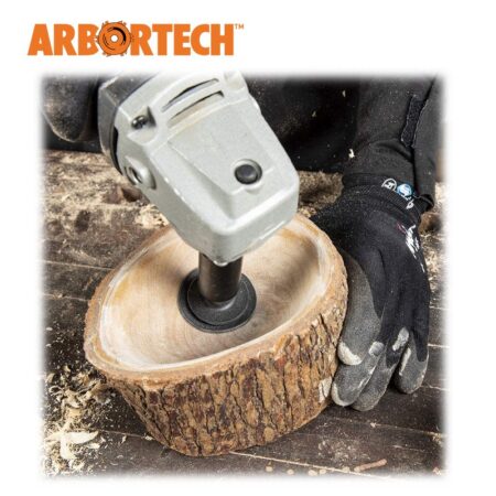 Комплект за фино шлайфане М5 / Arbortech SAN.FG.210.60 / 7