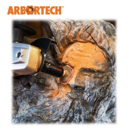 Комплект за фино шлайфане М5 / Arbortech SAN.FG.210.60 / 8
