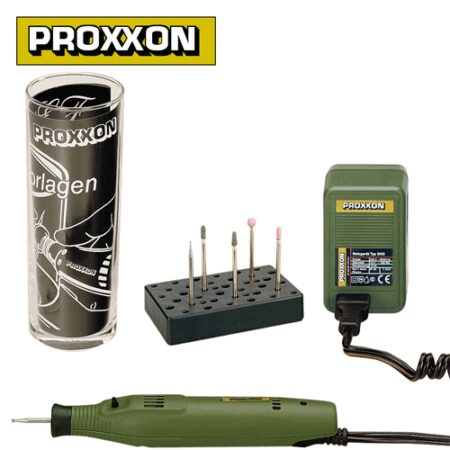 Комплект за гравиране Proxxon GG 12 3