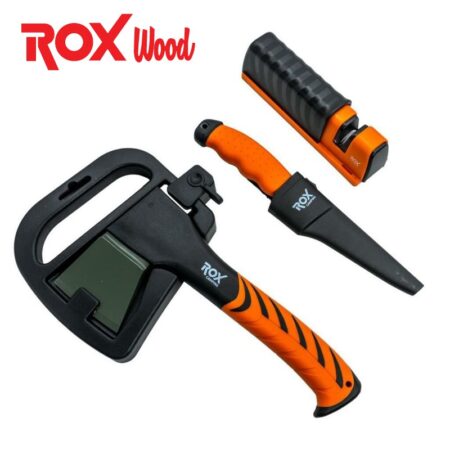Комплект за къмпинг и бушкрафт - 4 части / ROXCAMPING 153CAMP0172 / 2